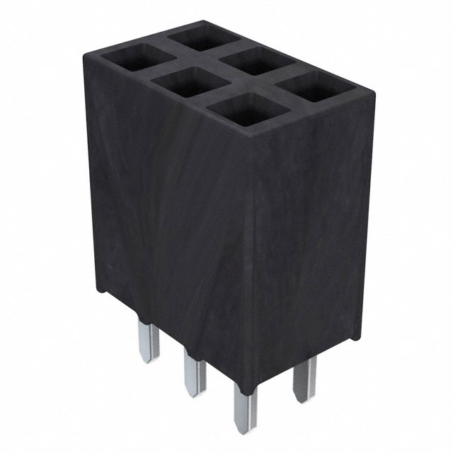 SSW-103-01-S-D Samtec Inc.  Embases Prises femelles