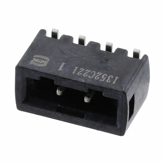 14110213002000 HARTING  Embases, fiches et prises