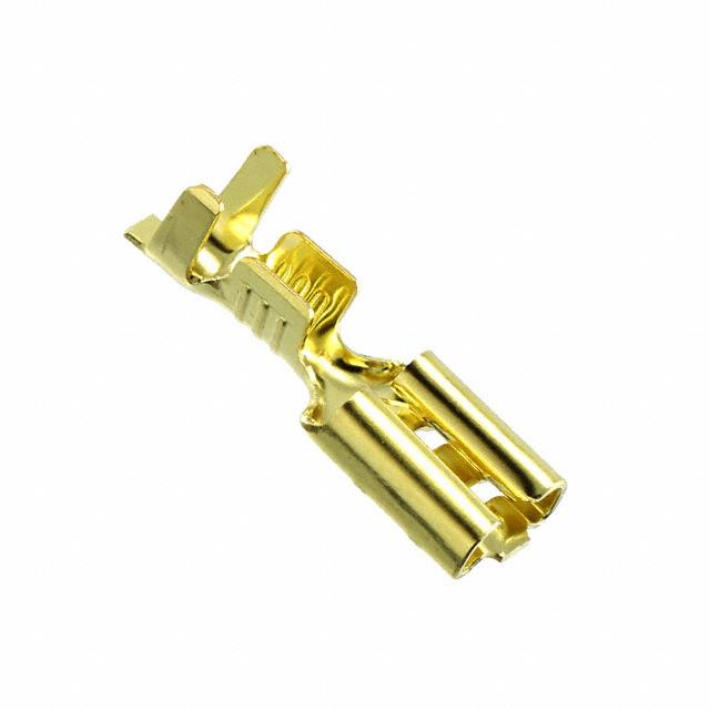 170037-1 TE Connectivity AMP Connectors  Connettori a sgancio rapido Connettori a sgancio rapido