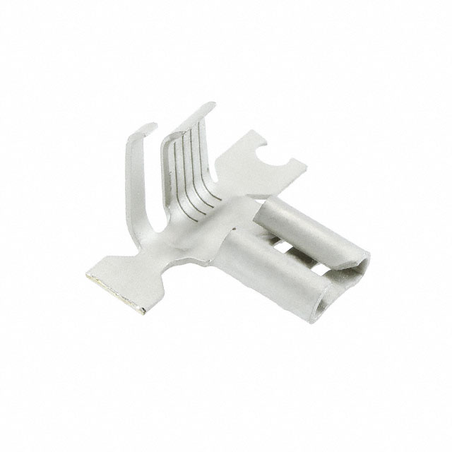 1742370-2 TE Connectivity AMP Connectors  Conectores de desconexión rápida