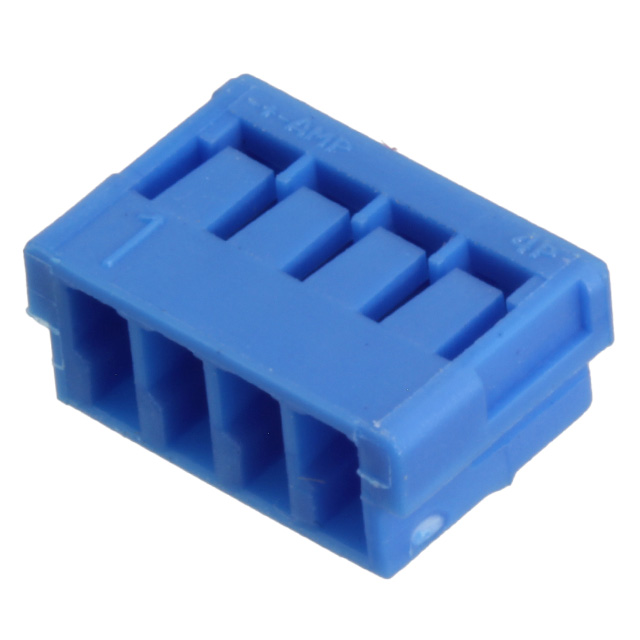 2-179228-4 TE Connectivity AMP Connectors  Boîtiers de connecteurs rectangulaires