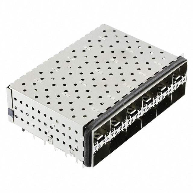 2007567-5 TE Connectivity AMP Connectors  Pluggable Connector Assemblies