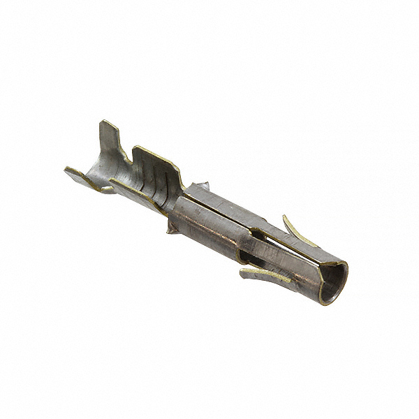 350560-1 TE Connectivity AMP Connectors  Rectangular Connector Contacts