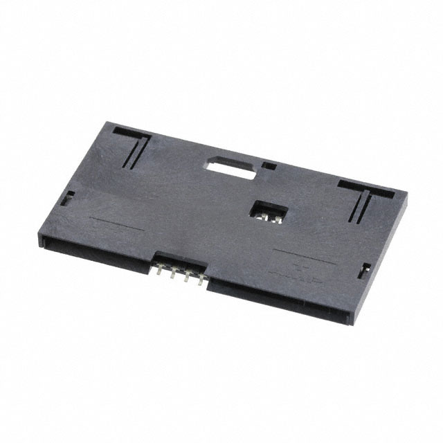 5145300-3 TE Connectivity AMP Connectors  PC-Kartensockel