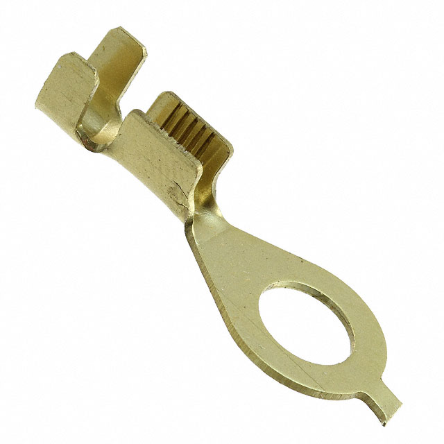 60318-1 TE Connectivity AMP Connectors  Connettori ad anello