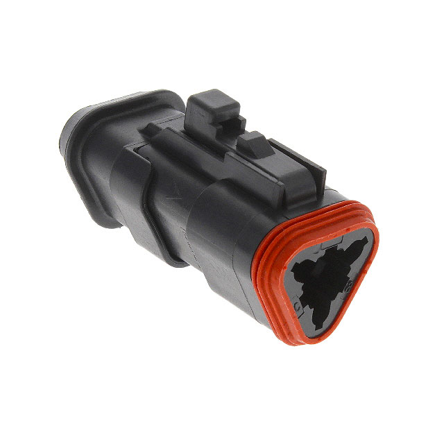 DT06-3S-CE13 TE Connectivity Deutsch Connectors  Boîtiers de connecteurs rectangulaires