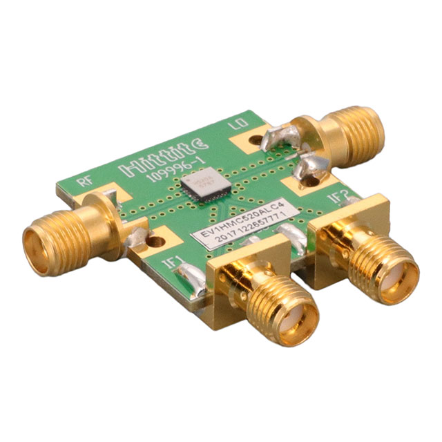 EV1HMC520ALC4 Analog Devices Inc.  Cartes de kits d'évaluation et de développement RF