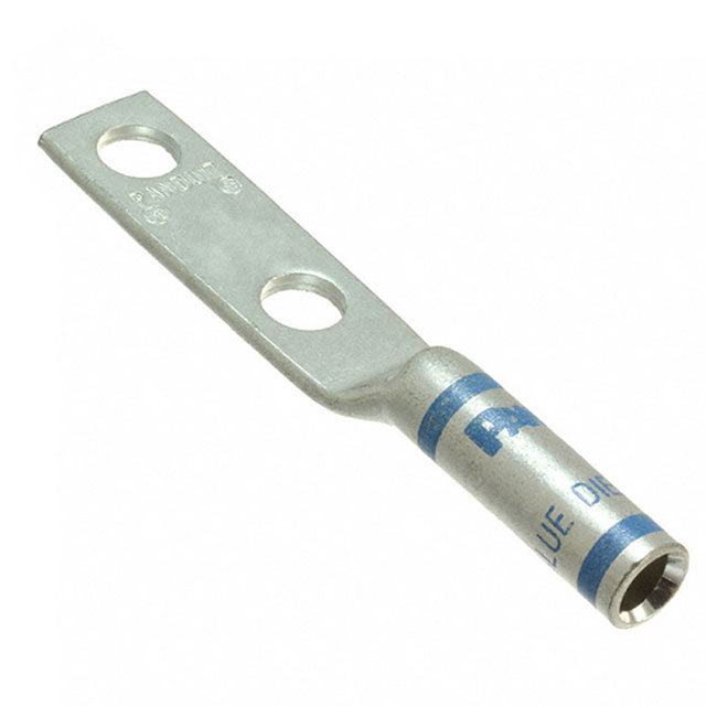 LCD6-14D-L Panduit Corp  Lugs