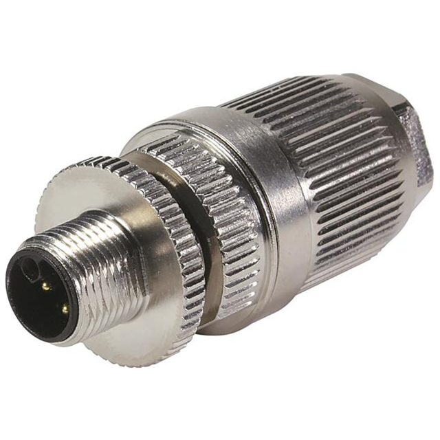 21032961506 HARTING  Circular Connector Assemblies