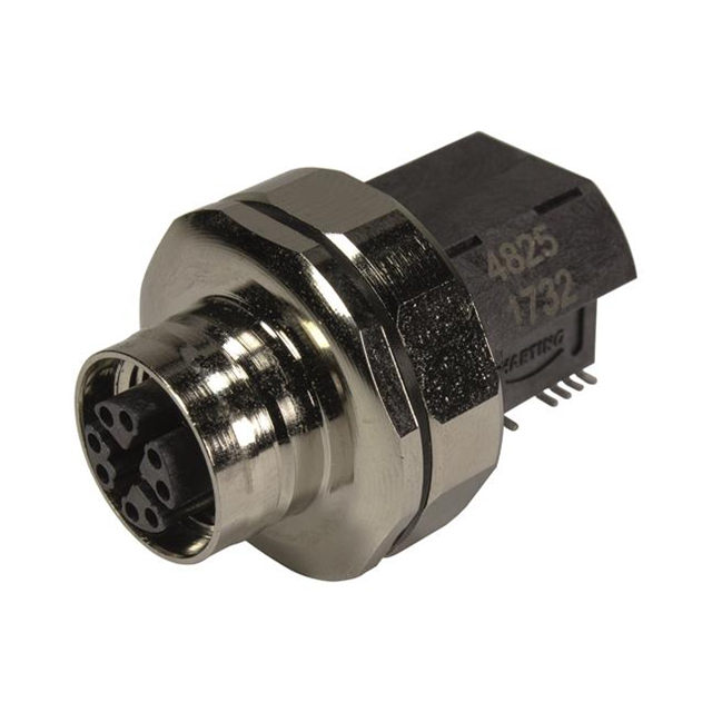 21033814827 HARTING  Assemblages de connecteurs circulaires