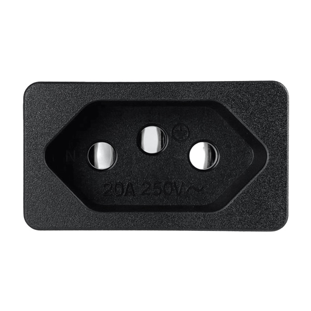 741W-J/02 Qualtek  Plugs and Receptacles