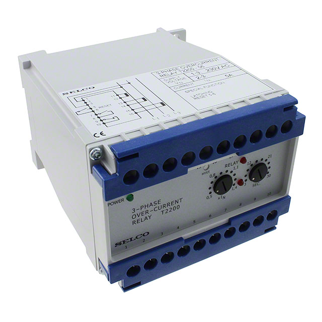 T2200.0030 Littelfuse Inc. Relais et systèmes de protection