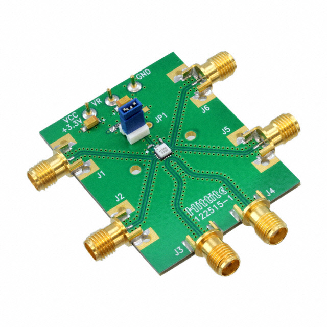 122517-HMC746LC3C Analog Devices Inc.  Cartes et kits d'évaluation et de démonstration