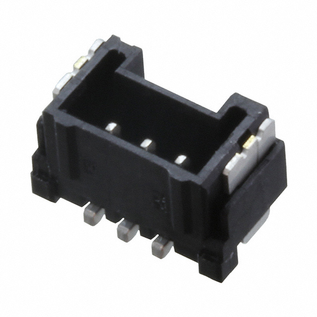 5055680371 Molex  Embases à broches mâles