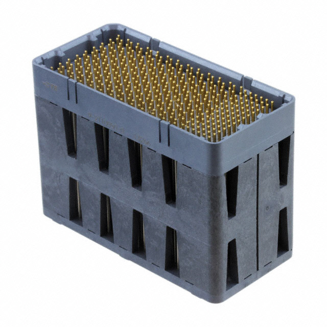 9-2110550-0 TE Connectivity AMP Connectors  Matrices de type bord Mezzanine (carte à carte)