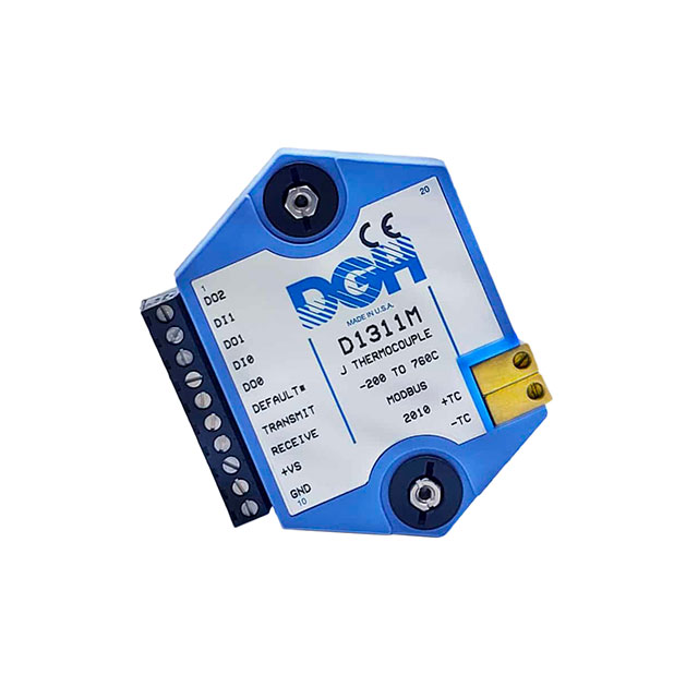 D1311M DGH Corporation  Acquisizione dati (DAQ)