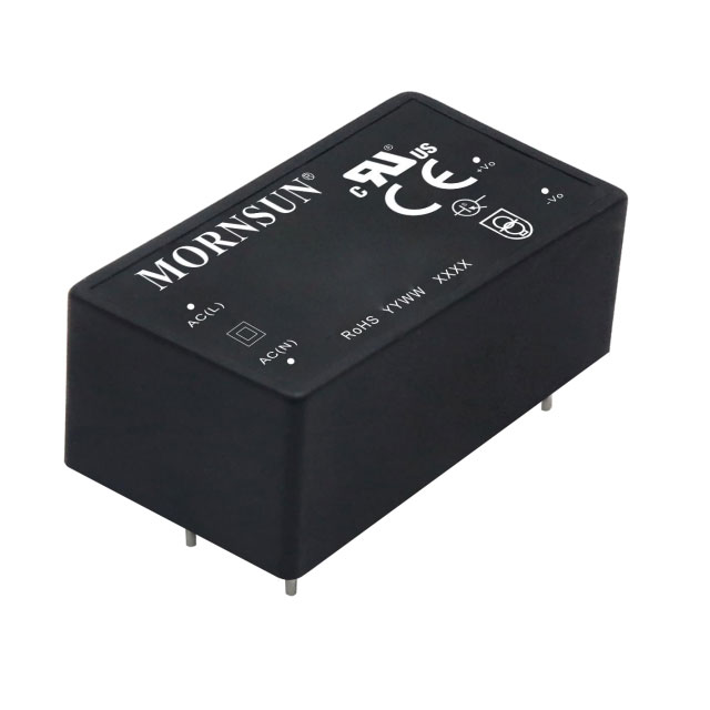 LD20-23B05R2 Mornsun America, LLC  AC DC Converters