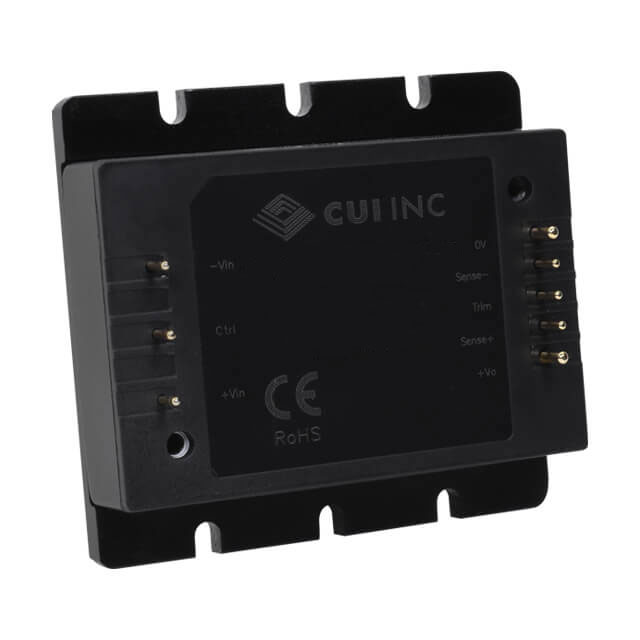 PRQ100W-Q48-S24-B-D CUI Inc.  DC DC Converters