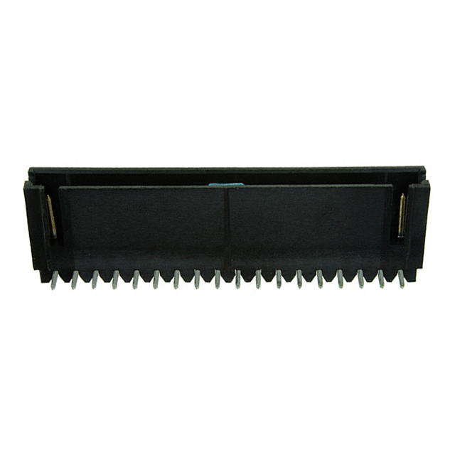 1-102203-5 TE Connectivity AMP Connectors  Headers Male Pins