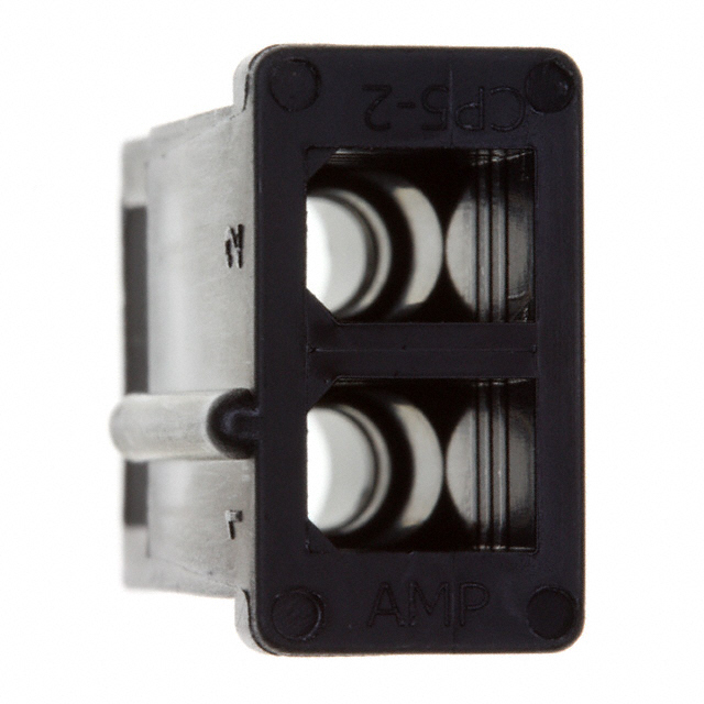 1-480393-1 TE Connectivity AMP Connectors  Boîtiers de connecteurs rectangulaires