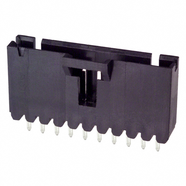 2-103639-9 TE Connectivity AMP Connectors  Embases à broches mâles