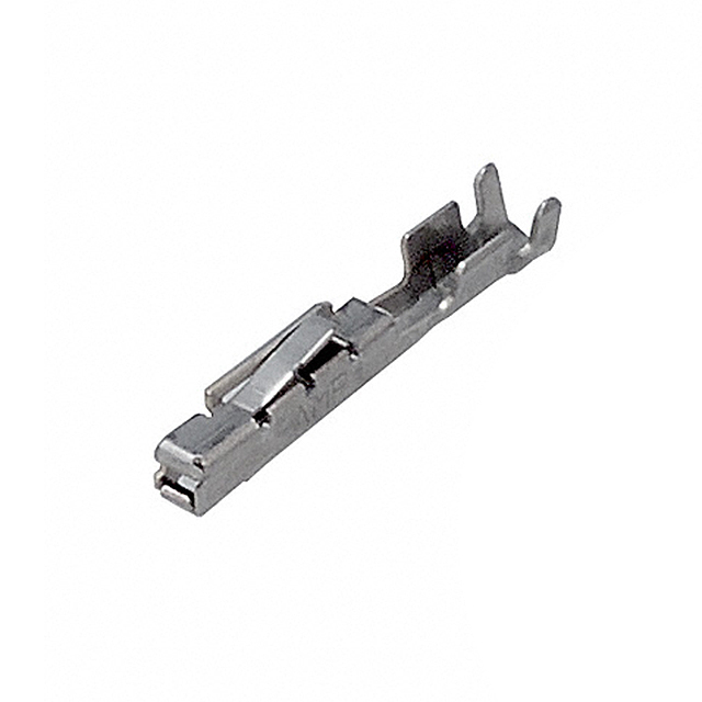 1318107-1 TE Connectivity AMP Connectors  Rectangular Connector Contacts