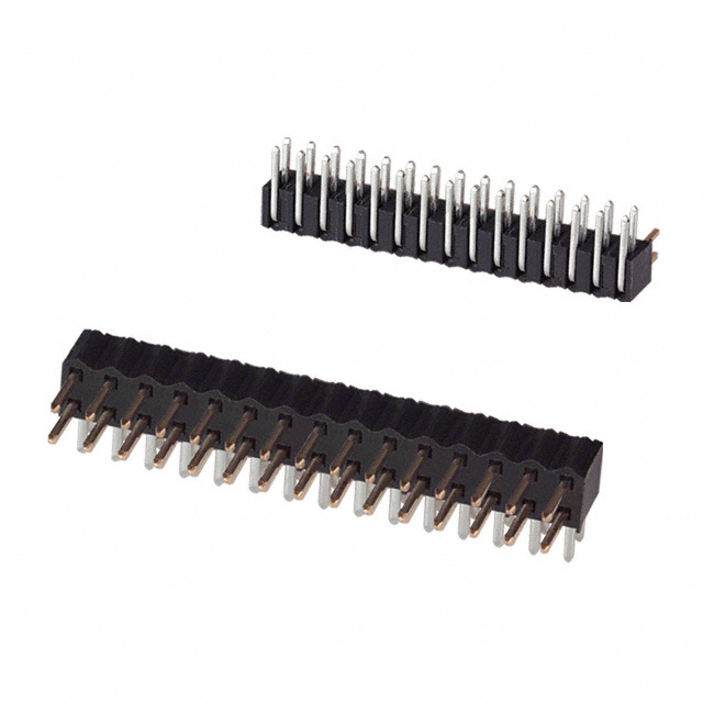 151230-7422-RB 3M  Embases à broches mâles