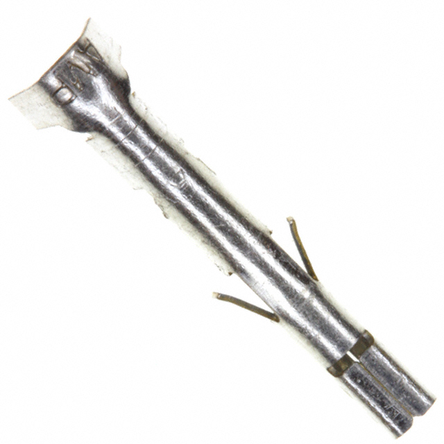 1586317-1 TE Connectivity AMP Connectors  Contacts de connecteur rectangulaires