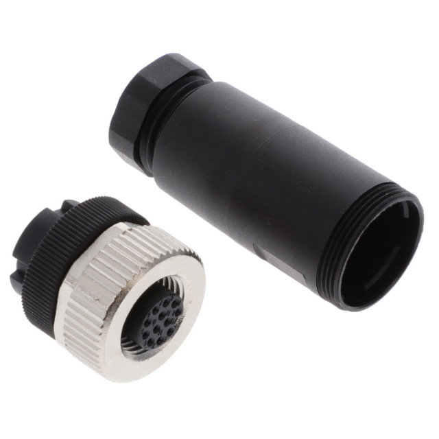 6-2271116-2 TE Connectivity AMP Connectors  Conjuntos de conectores circulares