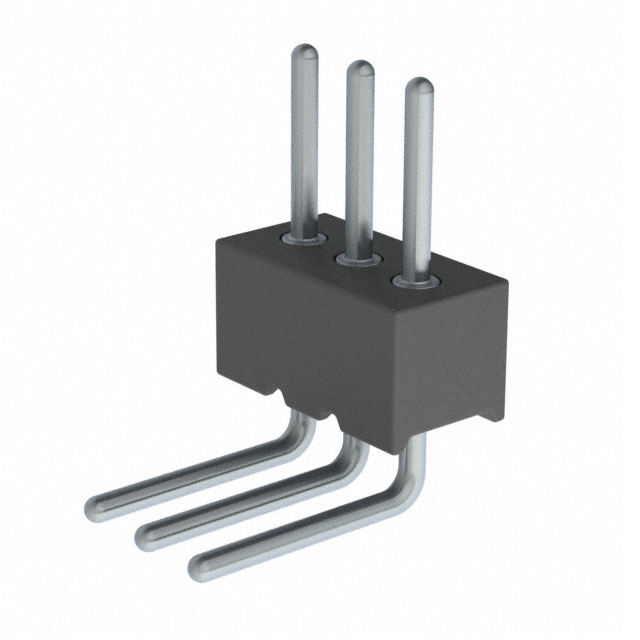 850-90-003-20-001000 Mill-Max Manufacturing Corp.  Embases à broches mâles