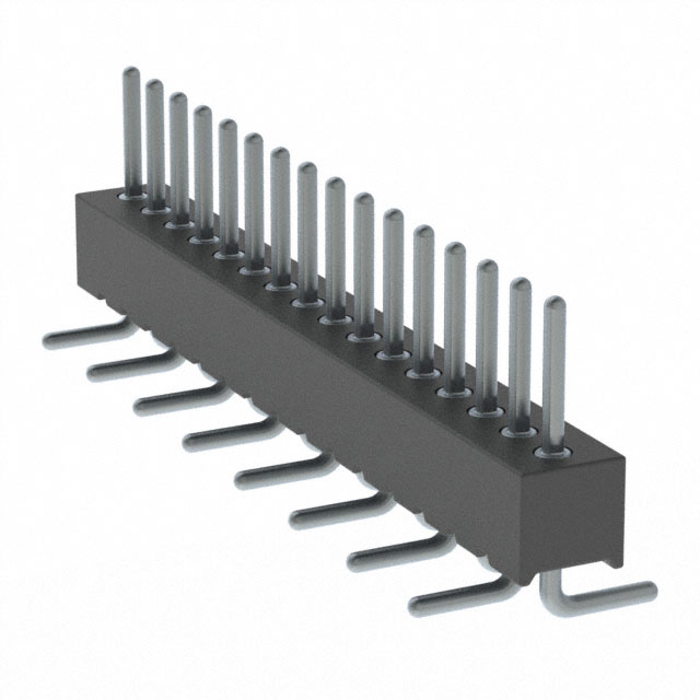 850-90-016-30-001000 Mill-Max Manufacturing Corp.  Embases à broches mâles