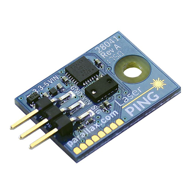 28041 Parallax Inc.  Cartes d'évaluation de capteurs