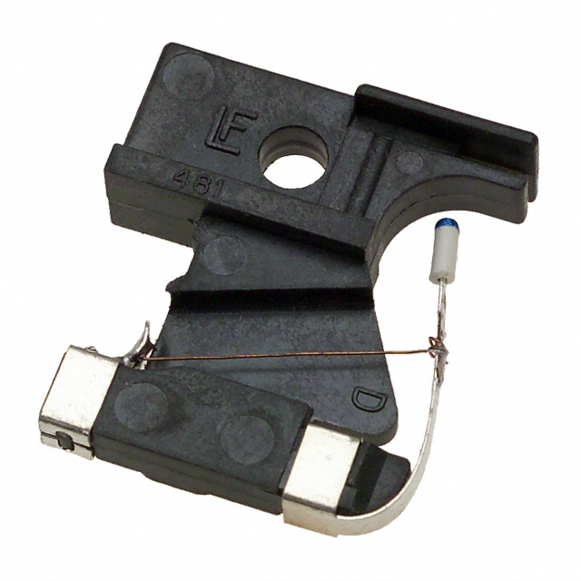 048103.5HXP Littelfuse Inc. Elektrische Spezialsicherungen