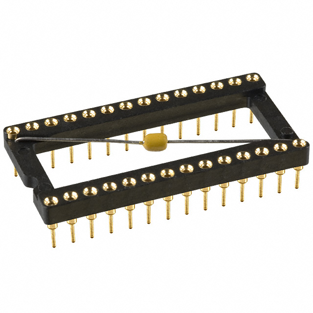 110-13-628-41-801000 Mill-Max Manufacturing Corp.  Zócalos de CI