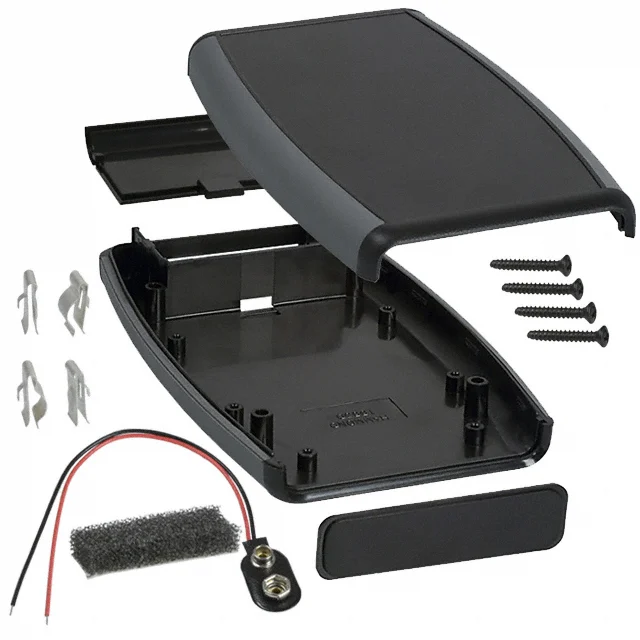 1553DBKBAT Hammond Manufacturing  Boîtes