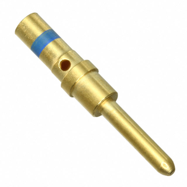 1738013-1 TE Connectivity AMP Connectors  Contactos del conector de placa base