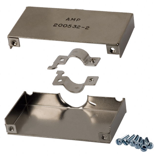 200532-2 TE Connectivity AMP Connectors  Accessori per connettori backplane