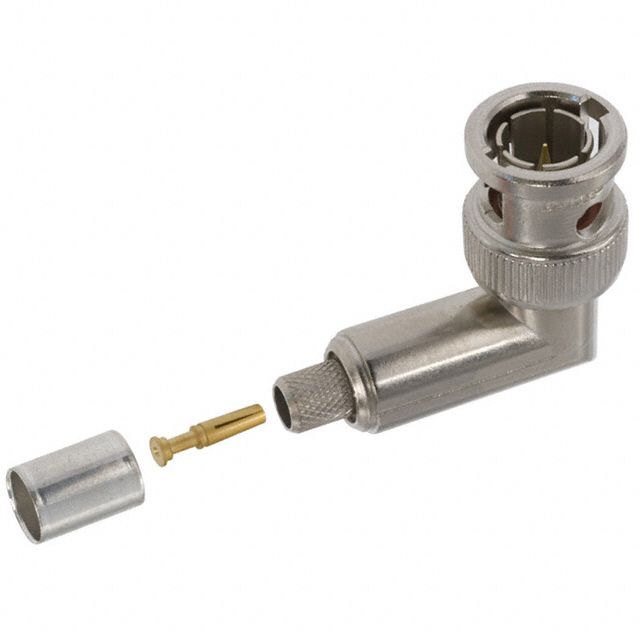 221402-2 TE Connectivity AMP Connectors  Gruppi di connettori coassiali (RF)