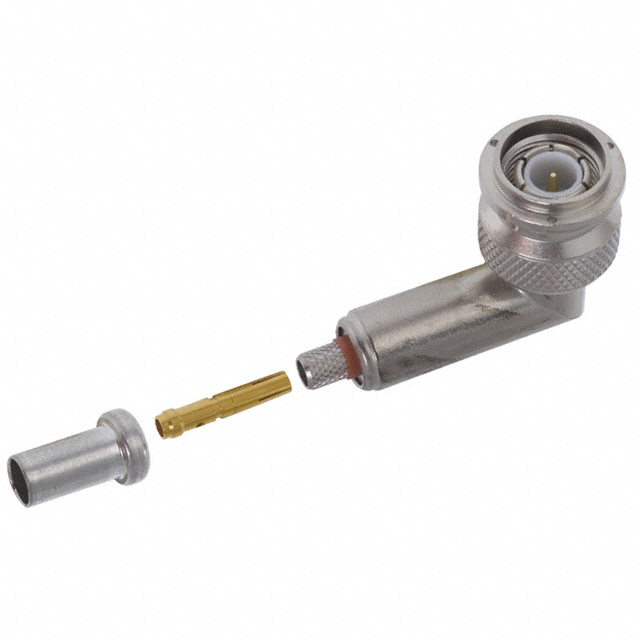 225559-2 TE Connectivity AMP Connectors  Assemblages de connecteurs coaxiaux (RF)