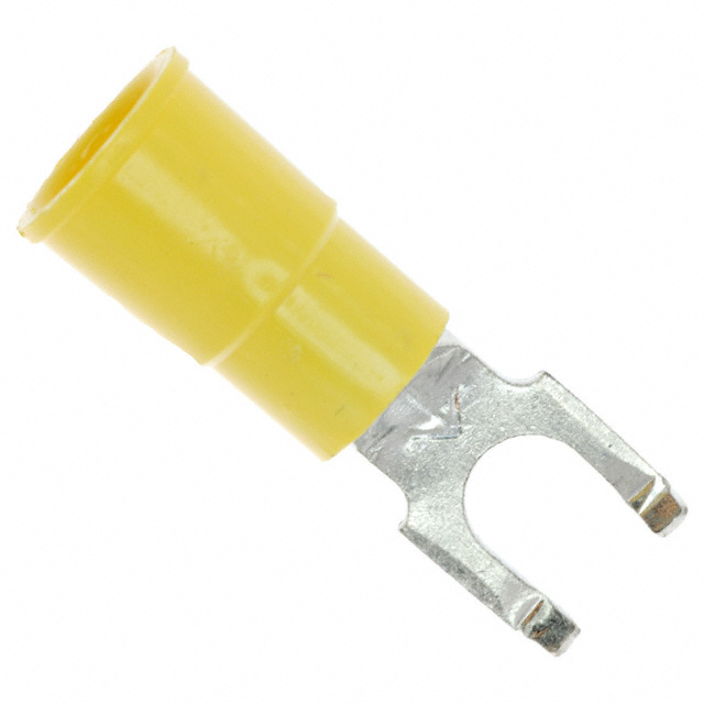 MVU10-10FFBK 3M  Spade Connectors