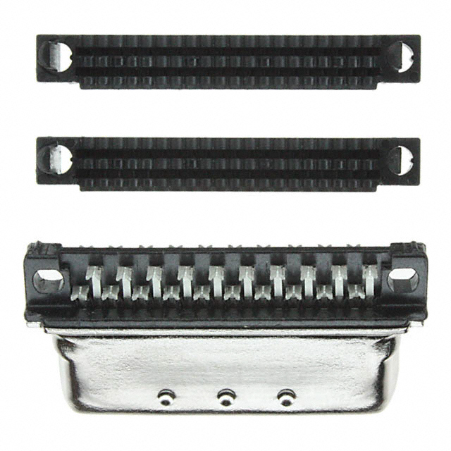 749621-4 TE Connectivity AMP Connectors  Conjuntos de conectores D-Sub