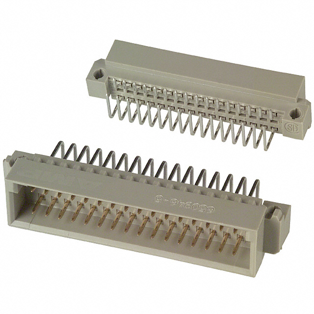 650946-5 TE Connectivity AMP Connectors  DIN 41612