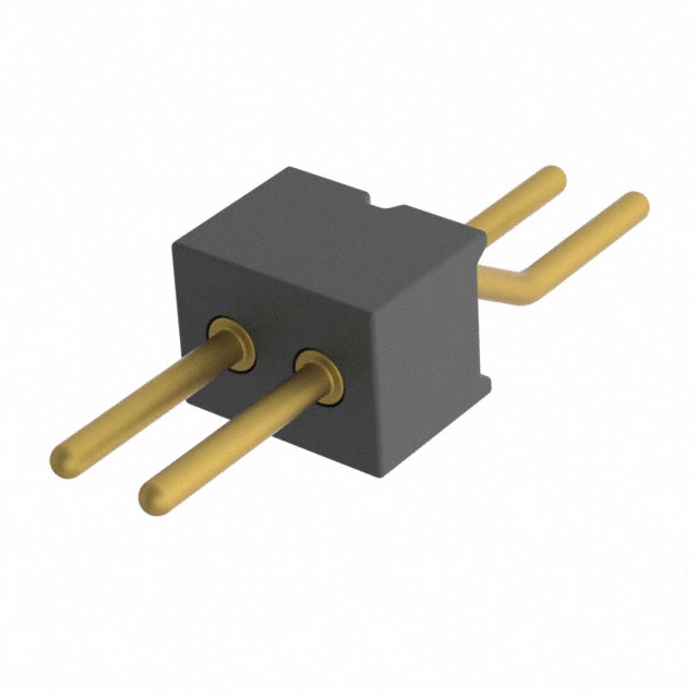 850-10-002-40-001000 Mill-Max Manufacturing Corp.  Headers Male Pins