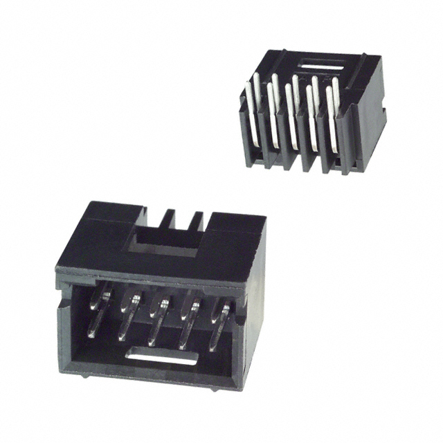 87579-2 TE Connectivity AMP Connectors  Embases à broches mâles
