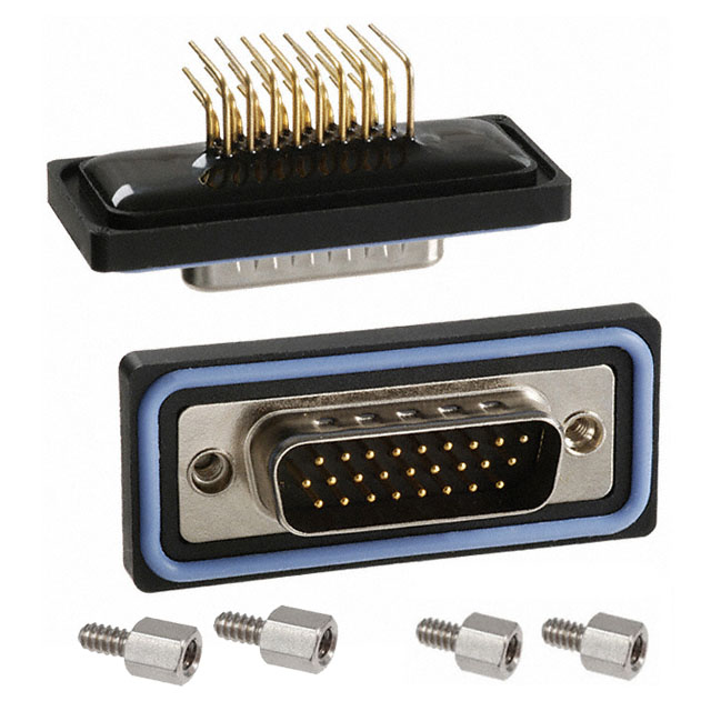 A-HDS 26 AA-WP Assmann WSW Components  Ensembles de connecteurs D-Sub