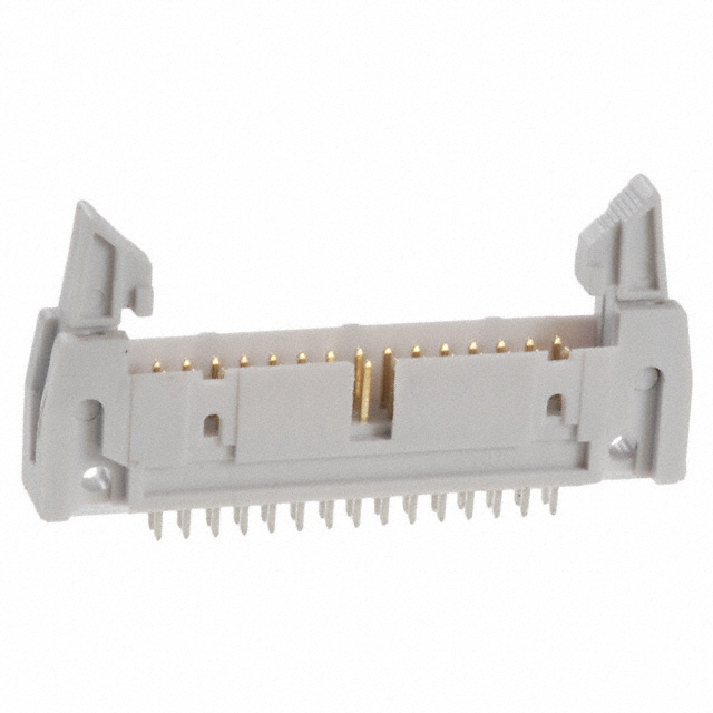 AWH30G-0222-T-R Assmann WSW Components  Embases à broches mâles