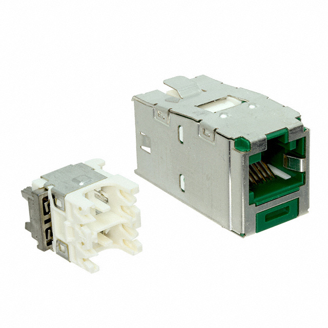 CJSK688TGGR Panduit Corp  Inserciones Keystone