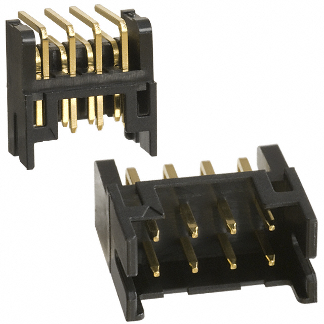 DF11-8DP-2DS(52) Hirose Electric Co Ltd  Headers Male Pins