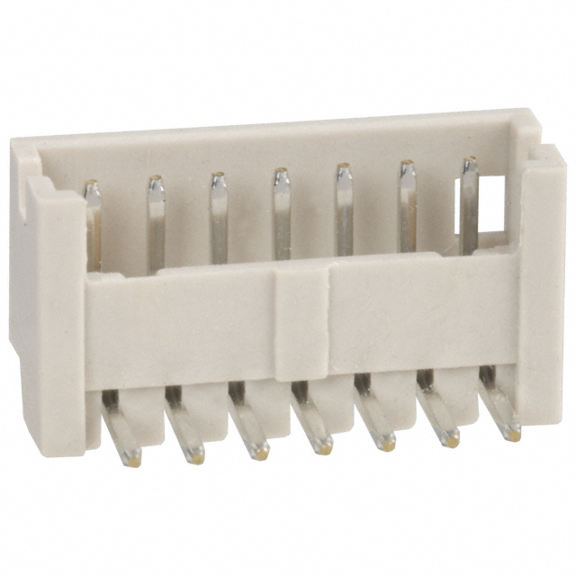 DF13-7P-1.25DS(20) Hirose Electric Co Ltd  Headers Male Pins