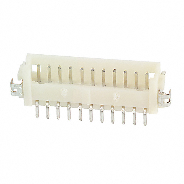 DF13A-11P-1.25H(21) Hirose Electric Co Ltd  Embases à broches mâles